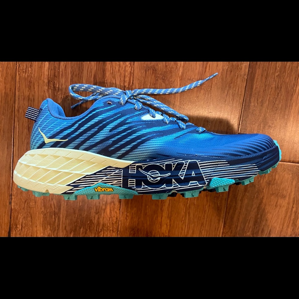 BRAND NEW! Hoka Speedgoat 4 - Women’s